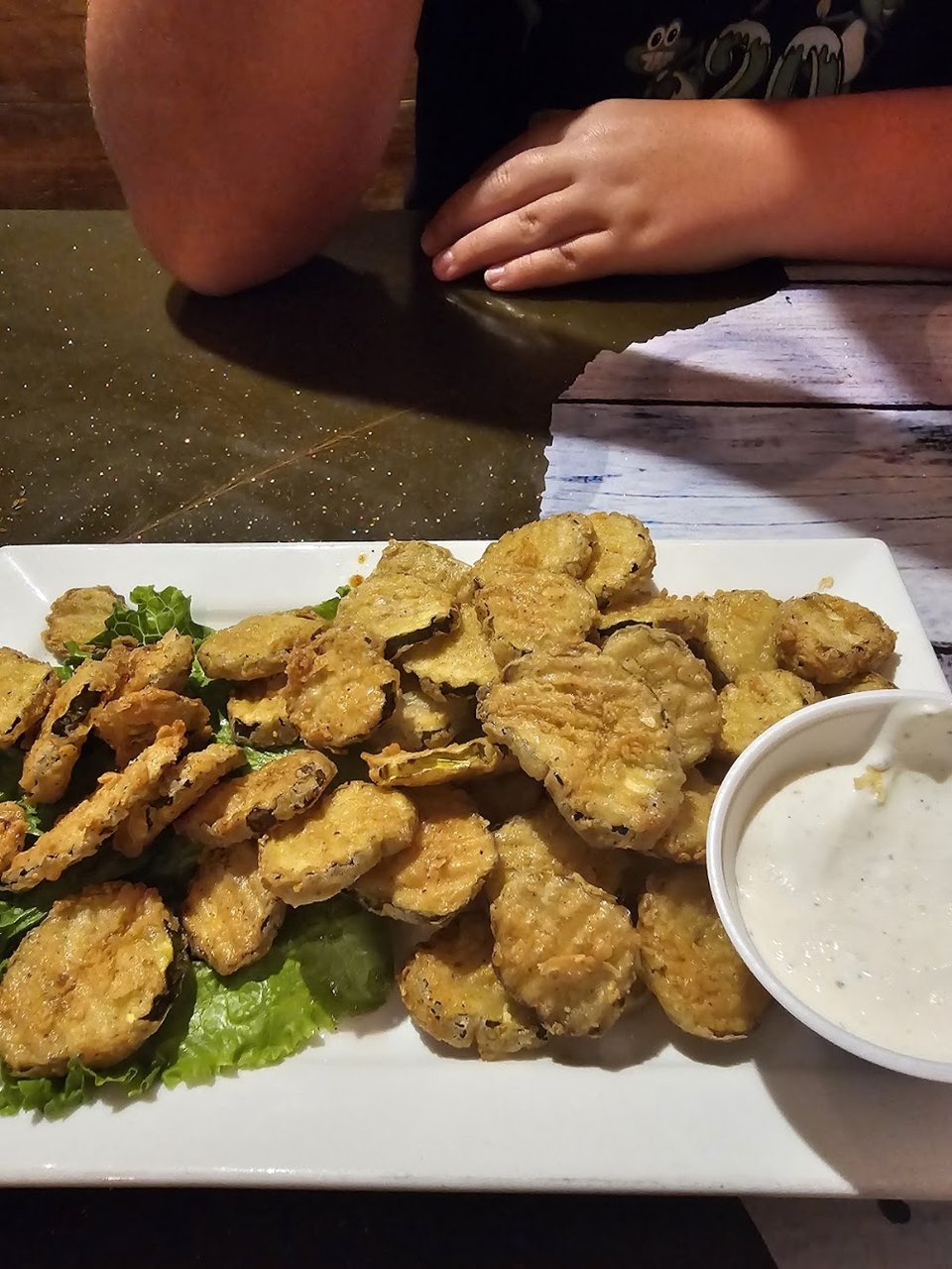 Fried Pickles