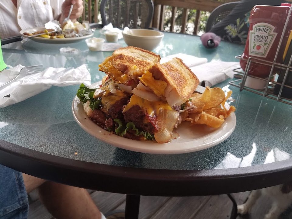 Dockness Monster Burger