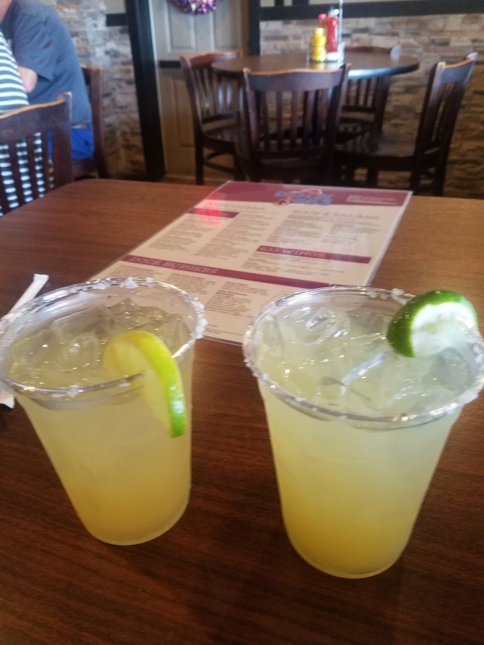 Margaritas